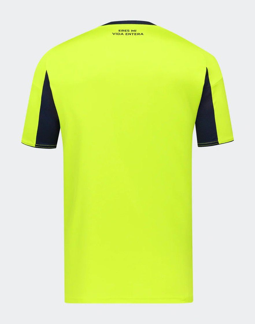 Camiseta Universidad De Chile III 25/26 Hombre