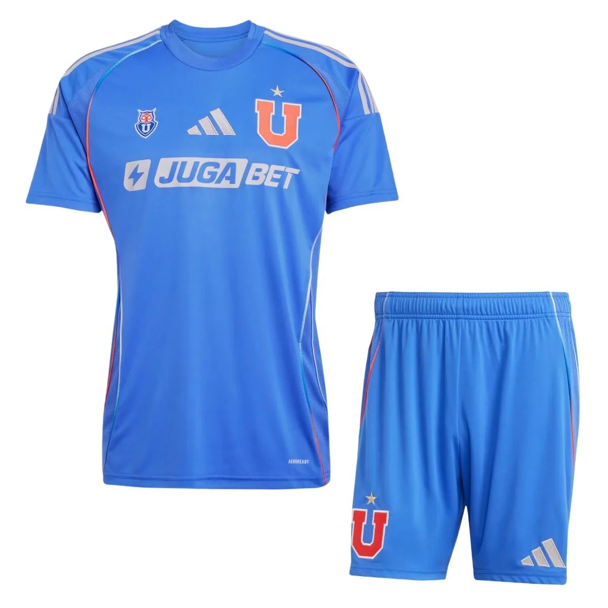Conjunto Infantiles Universidade Chile 2025/26