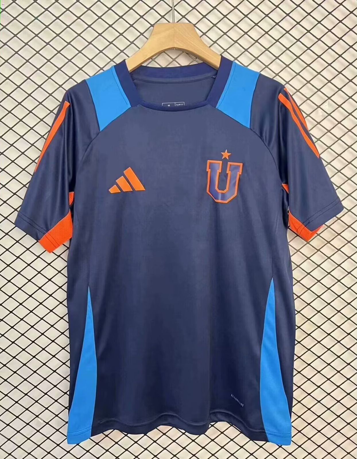 Camiseta Universidad De Chile 25/26 Hombre