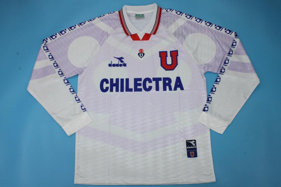 Camiseta Universidad De Chile 96/97 Hombre - Retro