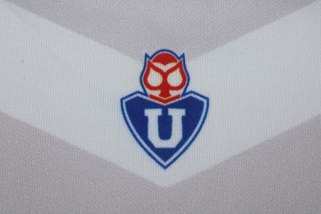 Camiseta Universidad De Chile 96/97 Hombre - Retro