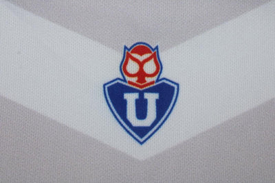 Camiseta Universidad De Chile 96/97 Hombre - Retro