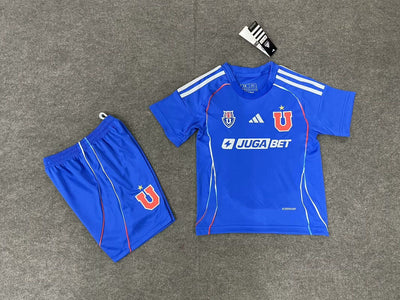 Conjunto Infantiles Universidade Chile 2025/26