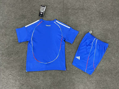 Conjunto Infantiles Universidade Chile 2025/26