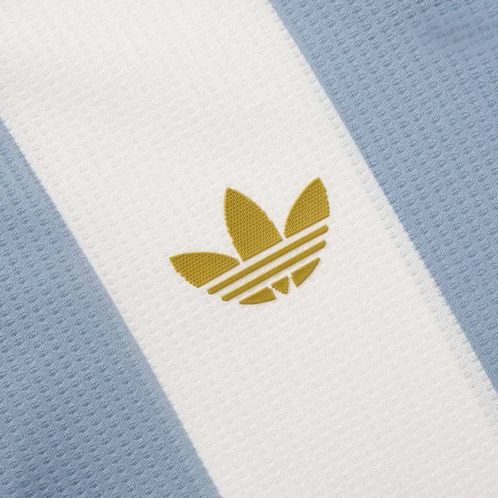 Camiseta Argentina 50 Años 2024 - Niños