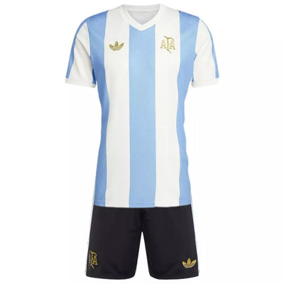 Camiseta Argentina 50 Años 2024 - Niños