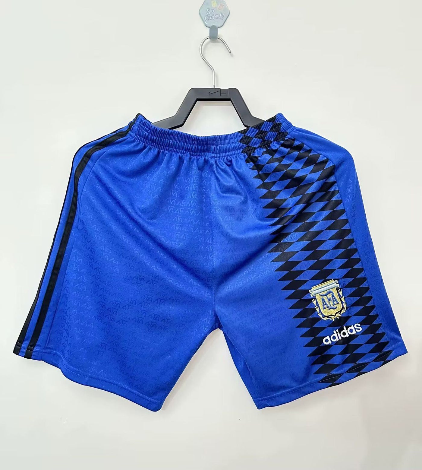 Pantalones Cortos Argentina 94 - Retro