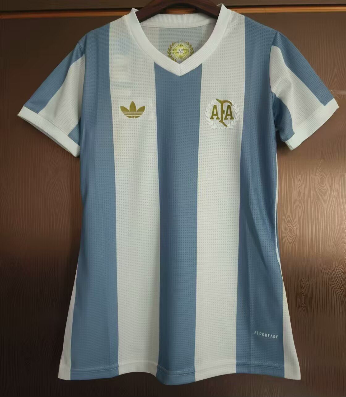 Camiseta Aniversario 50 Años Argentina - 2024 Mujer