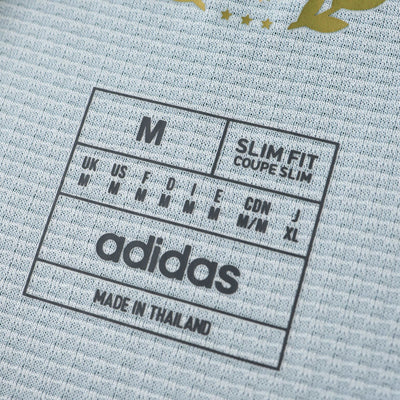 Camiseta Aniversario 50 Años Argentina - 2024 Hombre + Partch