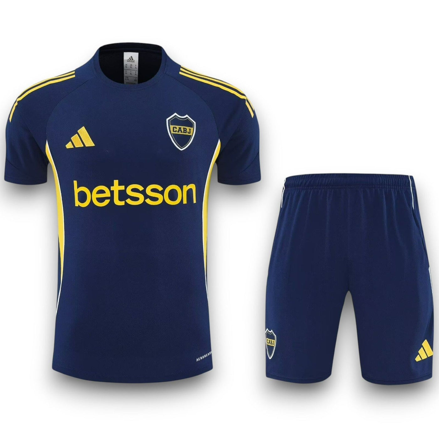 Conjunto Boca Juniors Entrenamiento - 2025/26
