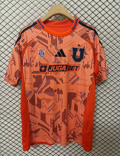 Camiseta Universidad De Chile Il 25/26 Hombre