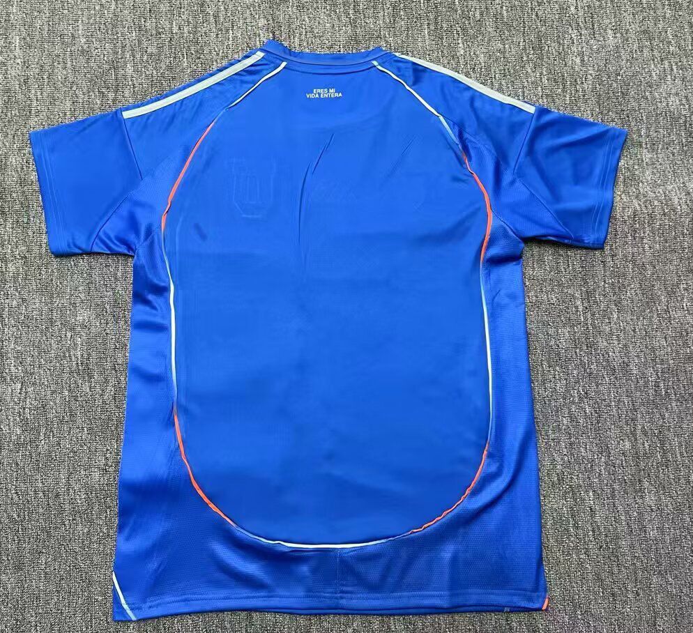 Camiseta Universidad De Chile I 25/26 Hombre