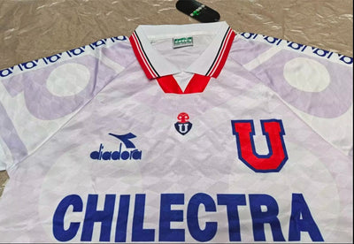 Camiseta Universidad De Chile 96/97 Hombre - Retro