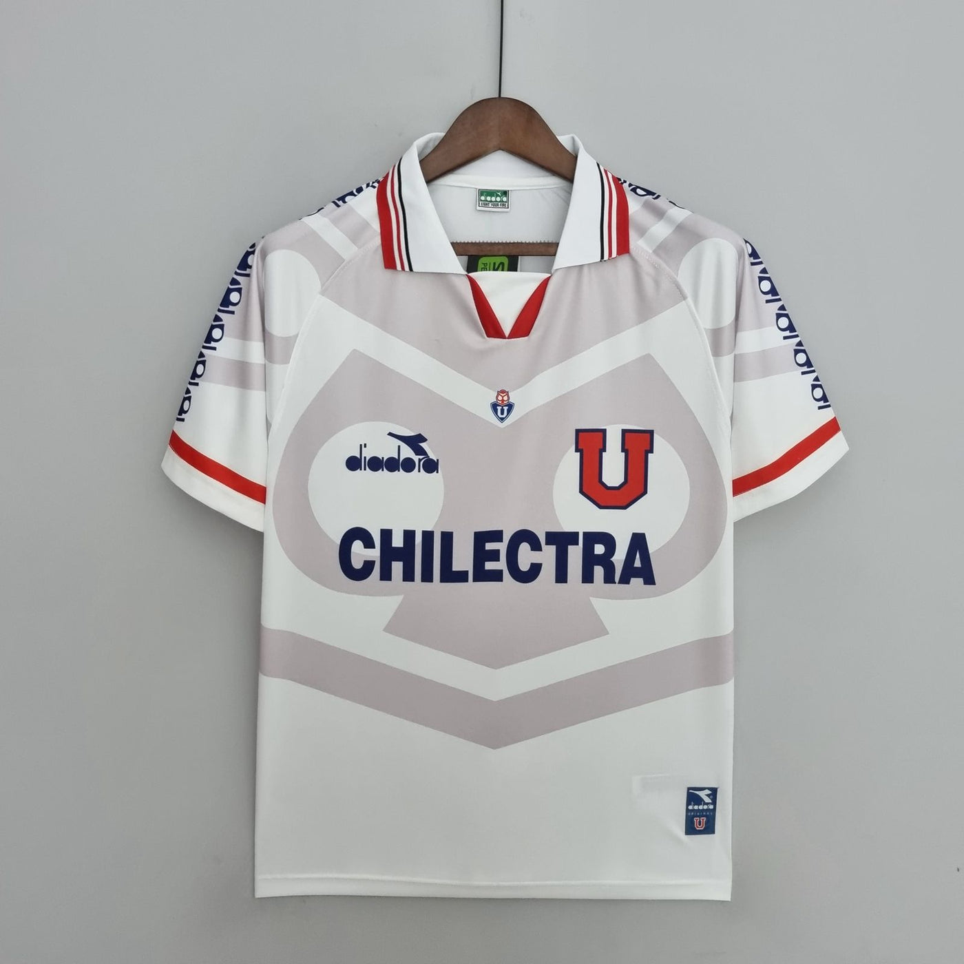 Camiseta Universidad De Chile 96/97 Hombre - Retro