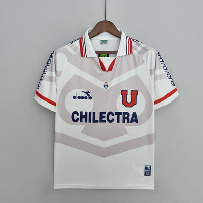 Camiseta Universidad De Chile 96/97 Hombre - Retro