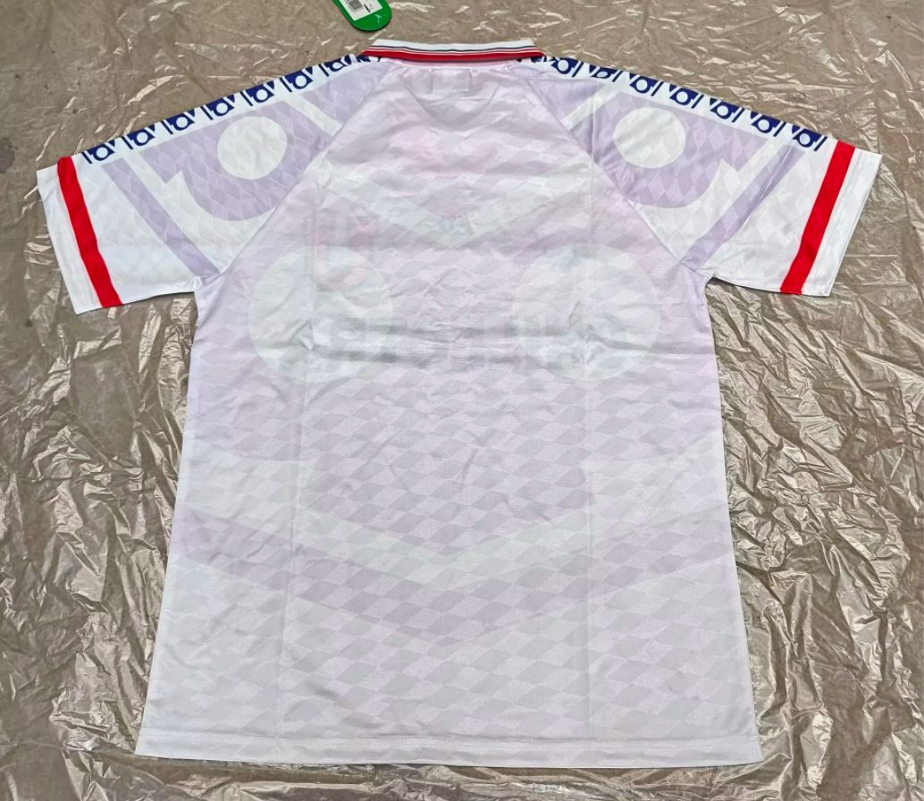 Camiseta Universidad De Chile 96/97 Hombre - Retro