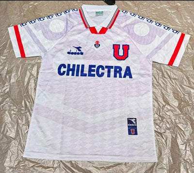 Camiseta Universidad De Chile 96/97 Hombre - Retro