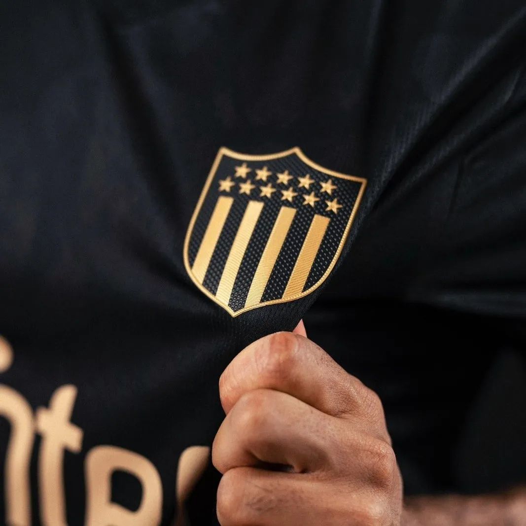 Camiseta Peñarol II 25/26 Hombre