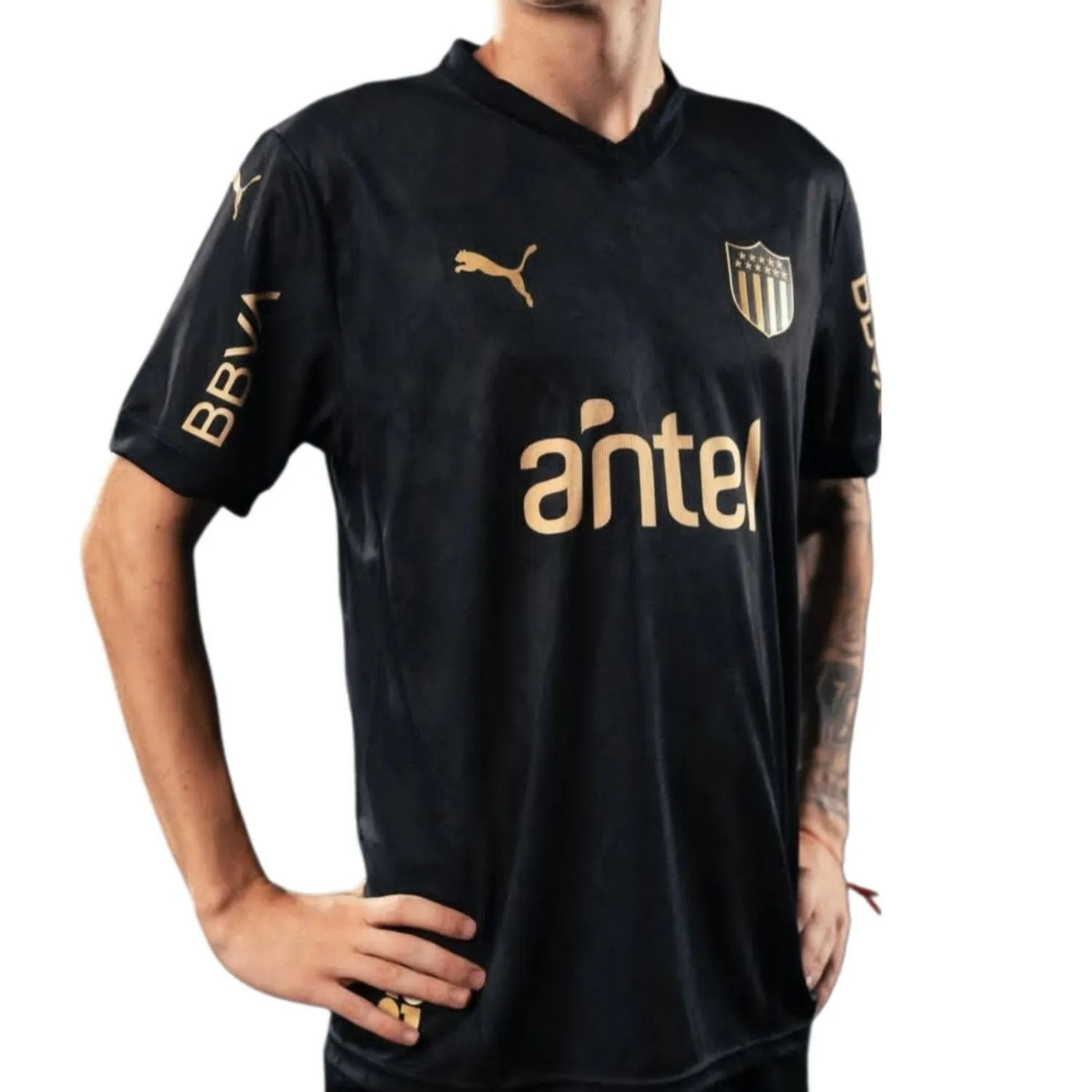 Camiseta Peñarol II 25/26 Hombre