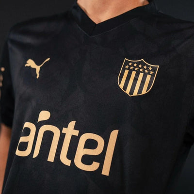 Camiseta Peñarol II 25/26 Hombre