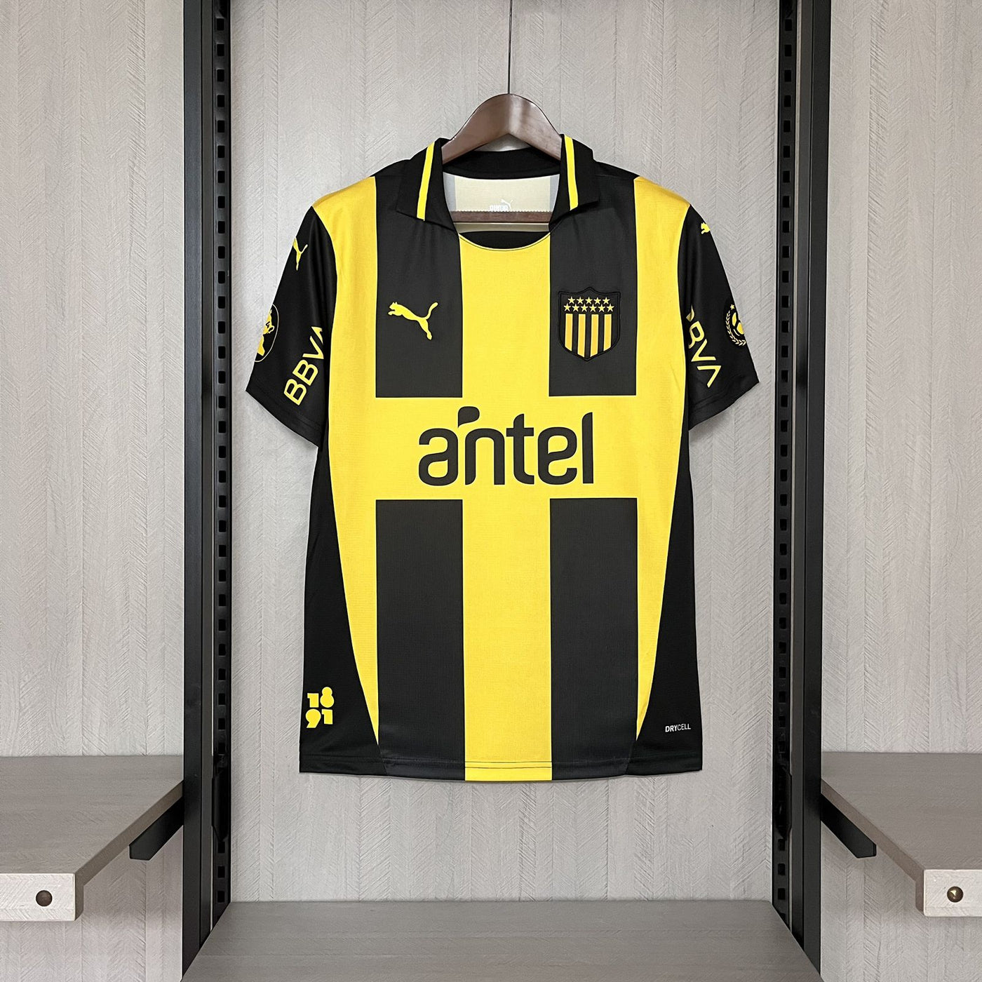 Camiseta Peñarol I 25/26 Hombre