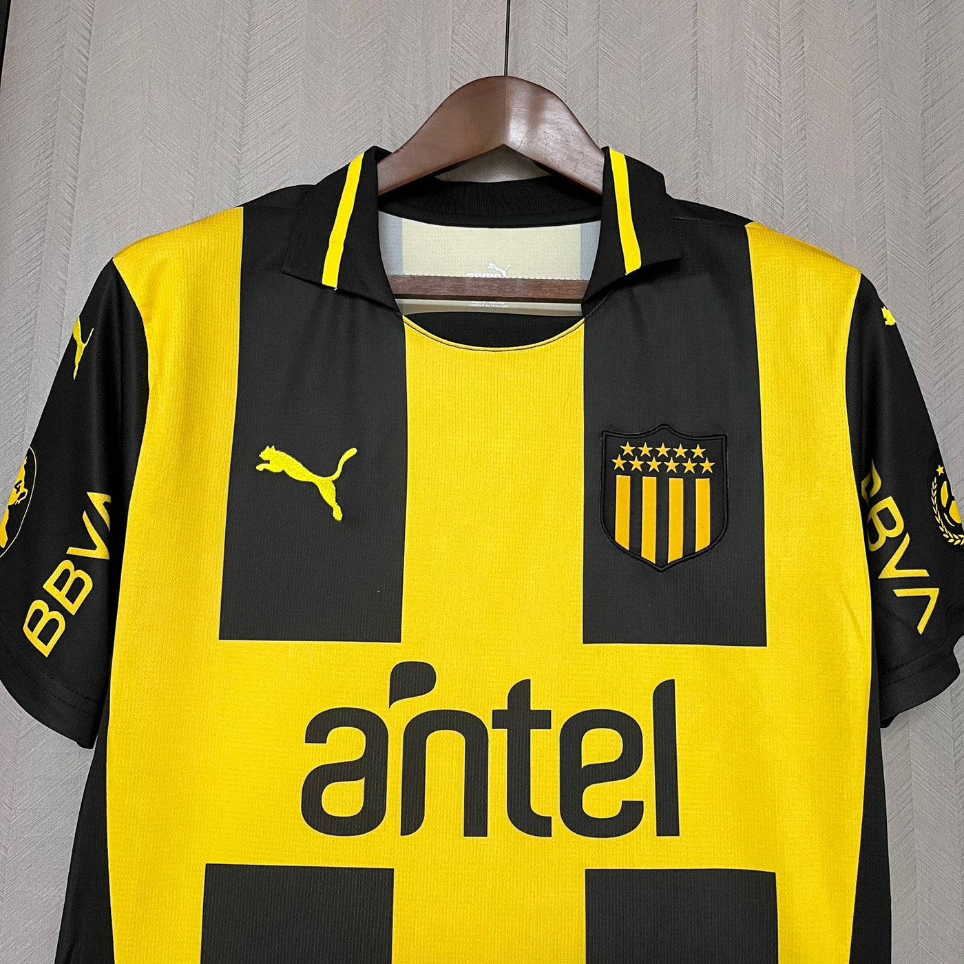Camiseta Peñarol I 25/26 Hombre