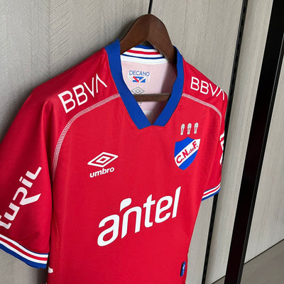 Camiseta Nacional De Uruguay III 25/26 Hombre