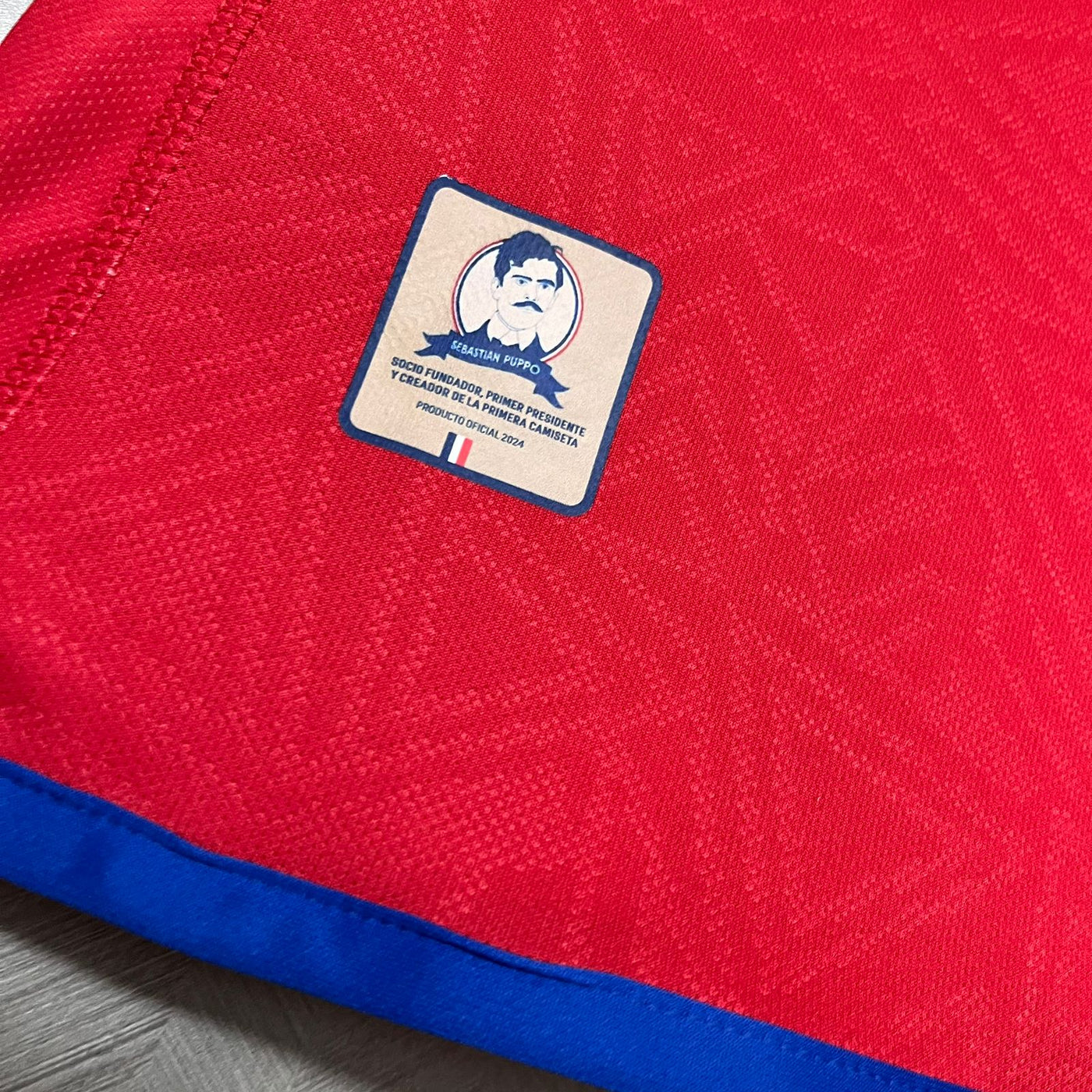 Camiseta Nacional De Uruguay III 25/26 Hombre