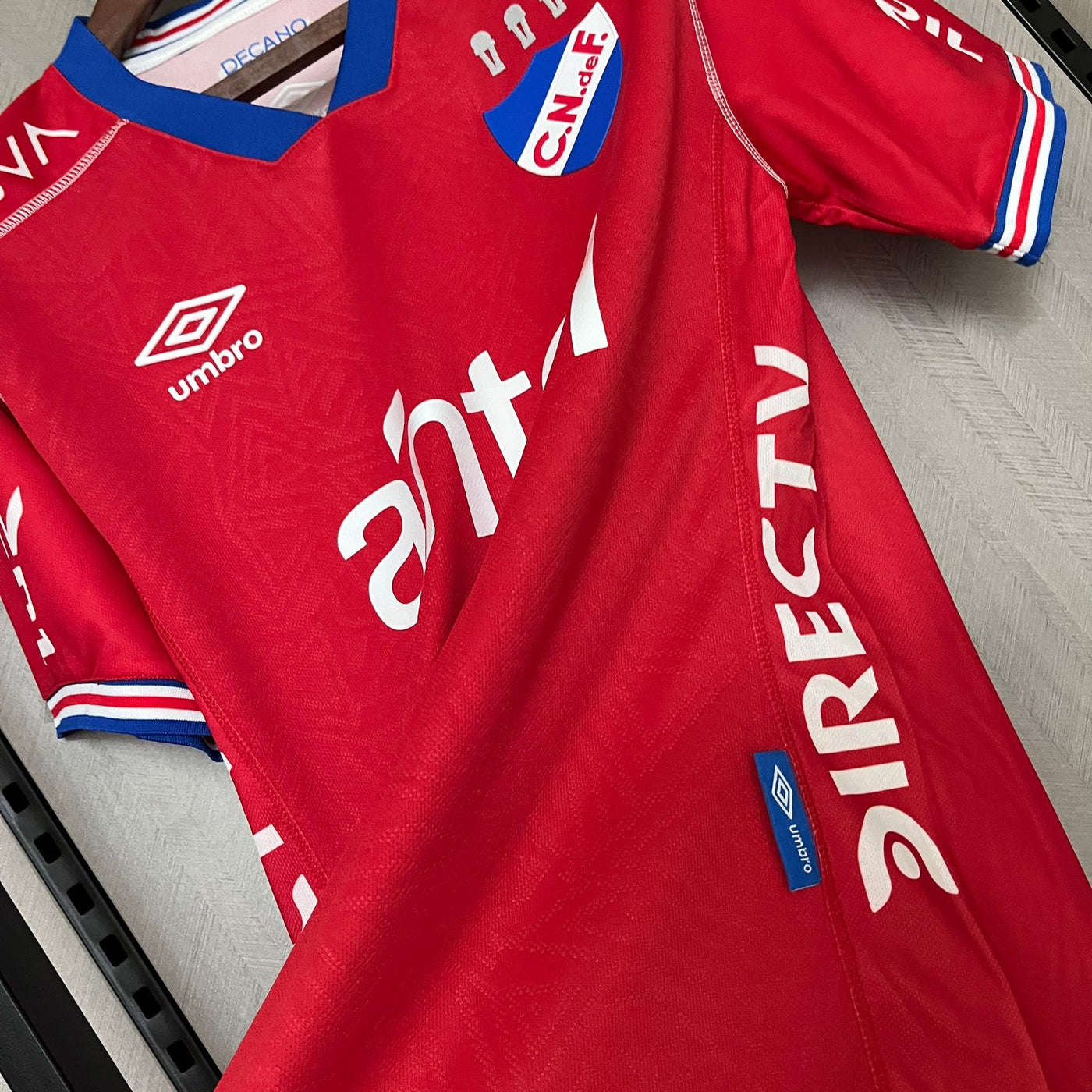 Camiseta Nacional De Uruguay III 25/26 Hombre