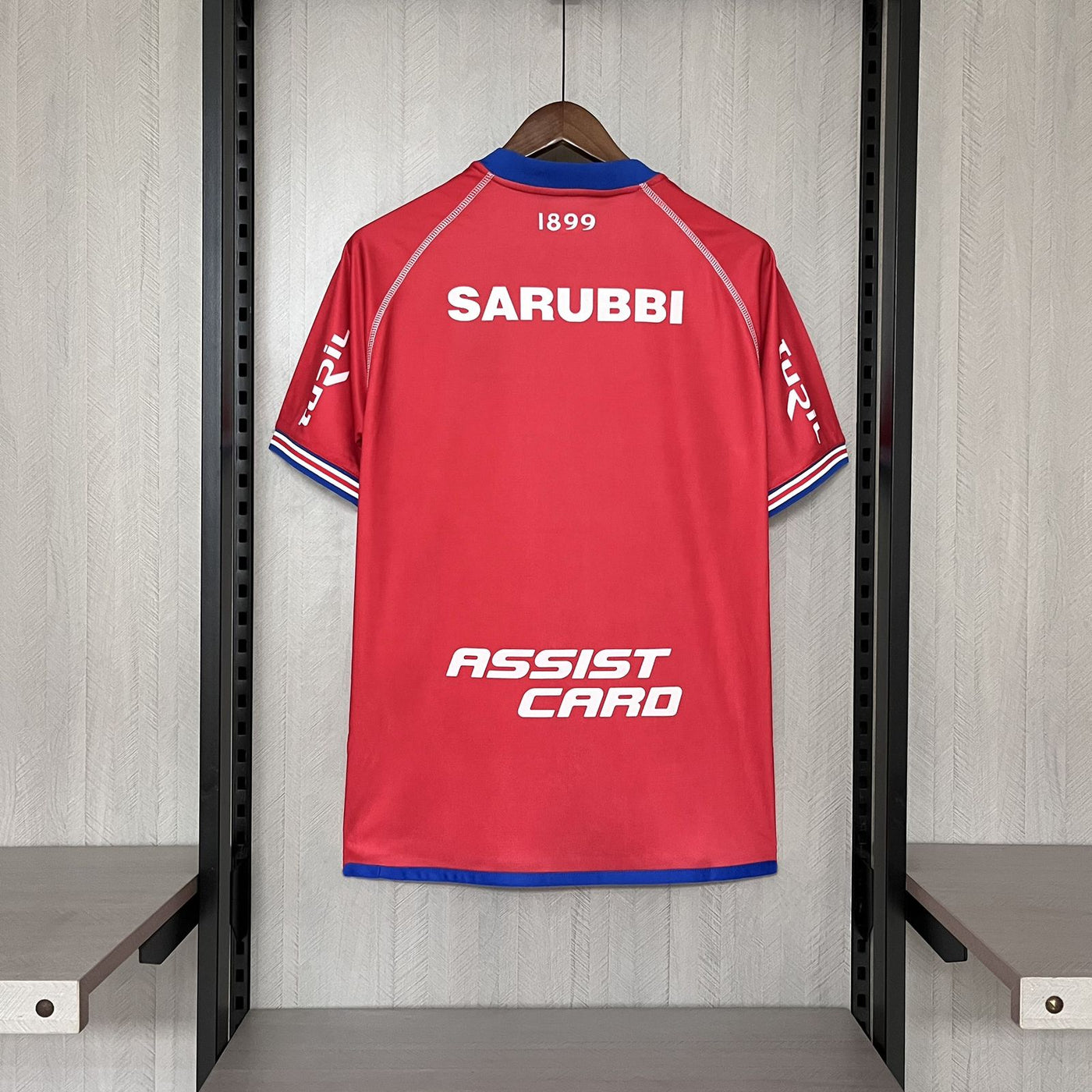 Camiseta Nacional De Uruguay III 25/26 Hombre