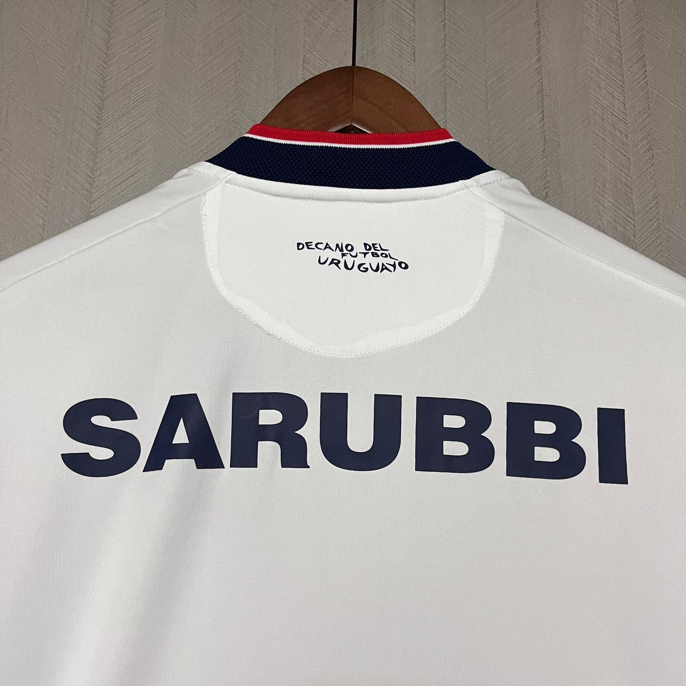 Camiseta Nacional De Uruguay I 25/26 Hombre