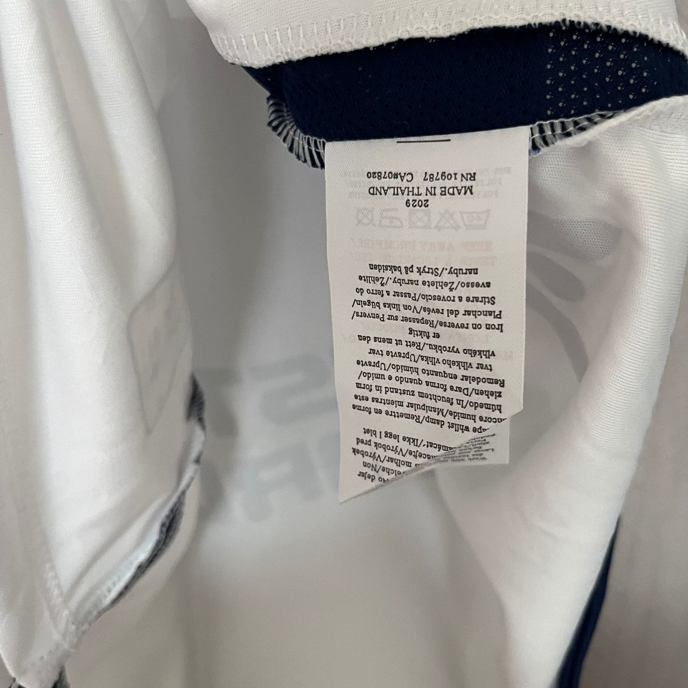 Camiseta Nacional De Uruguay I 25/26 Hombre