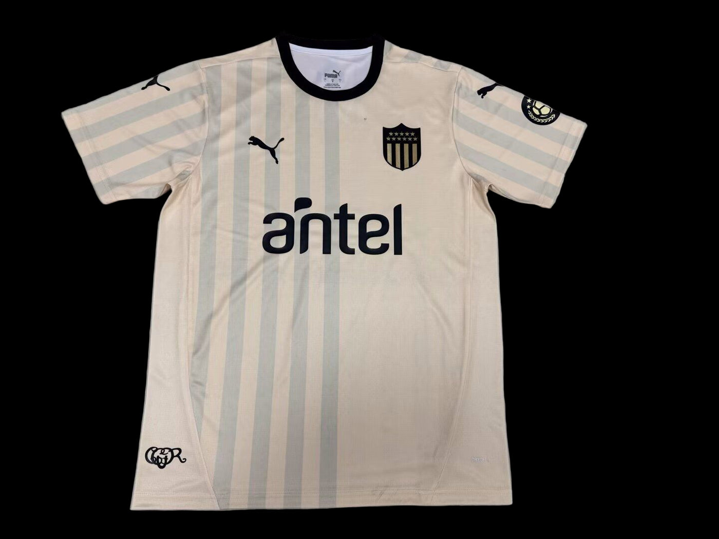 Camiseta Peñarol 25/26 Hombre