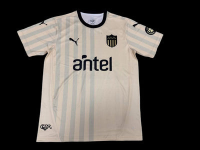 Camiseta Peñarol 25/26 Hombre