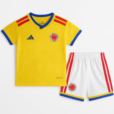 Colombia Word Cup 2025/26 - Ninõs