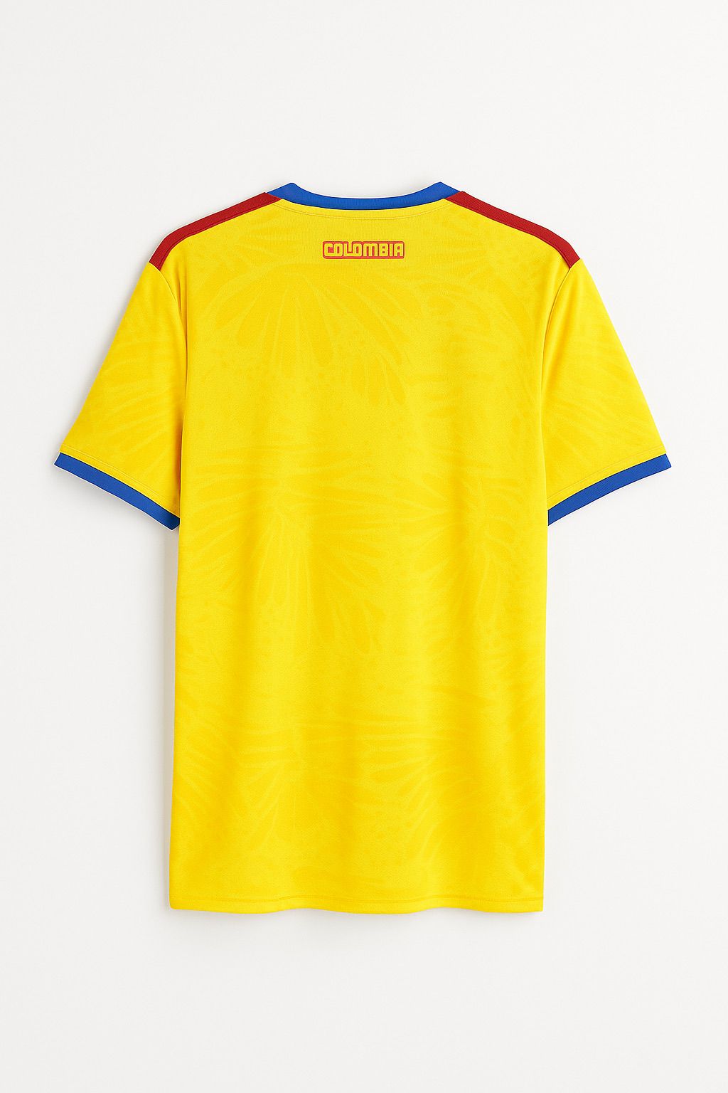 Camiseta Colombia Word Cup 2025/26 - Version Jugador