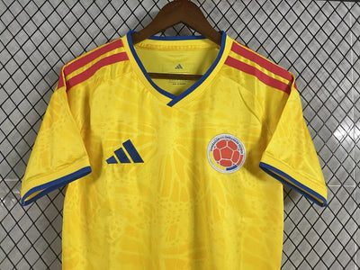Camiseta Colombia Word Cup 2025/26 - Hombre