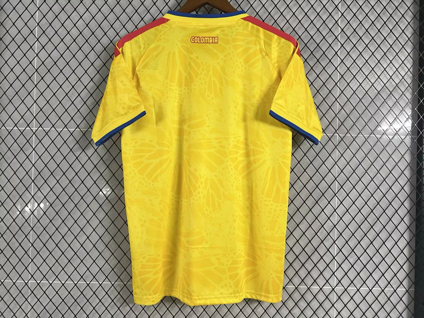 Camiseta Colombia Word Cup 2025/26 - Hombre