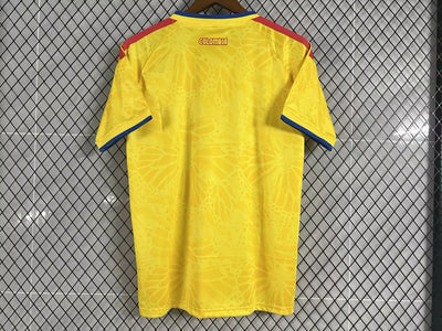 Camiseta Colombia Word Cup 2025/26 - Hombre