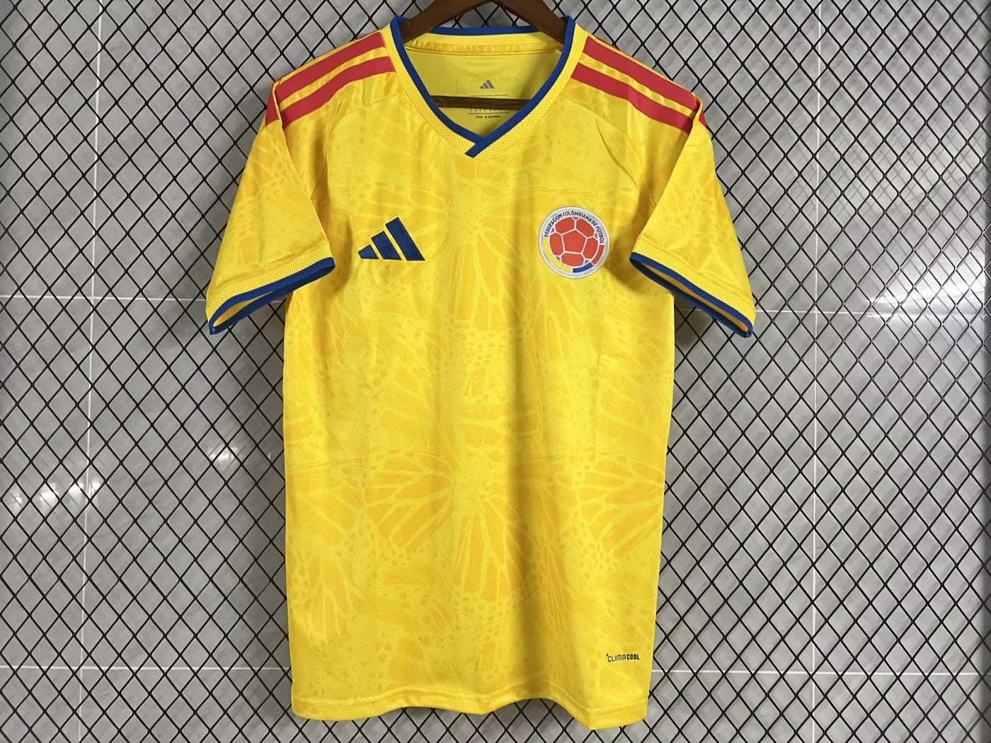 Camiseta Colombia Word Cup 2025/26 - Hombre