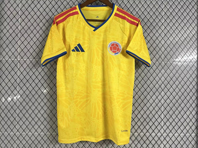Camiseta Colombia Word Cup 2025/26 - Hombre