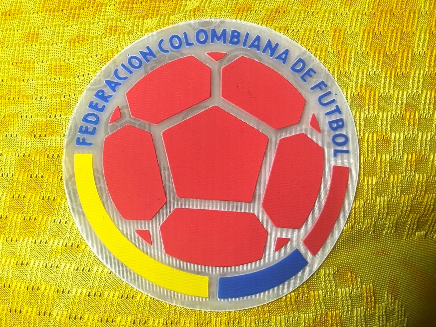 Camiseta Colombia Word Cup 2025/26 - Version Jugador