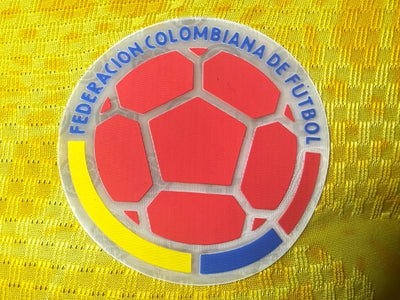 Camiseta Colombia Word Cup 2025/26 - Version Jugador