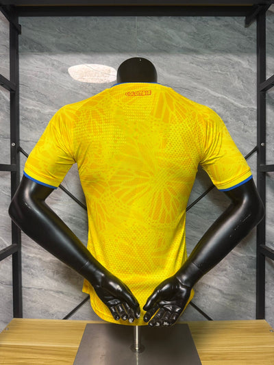 Camiseta Colombia Word Cup 2025/26 - Version Jugador