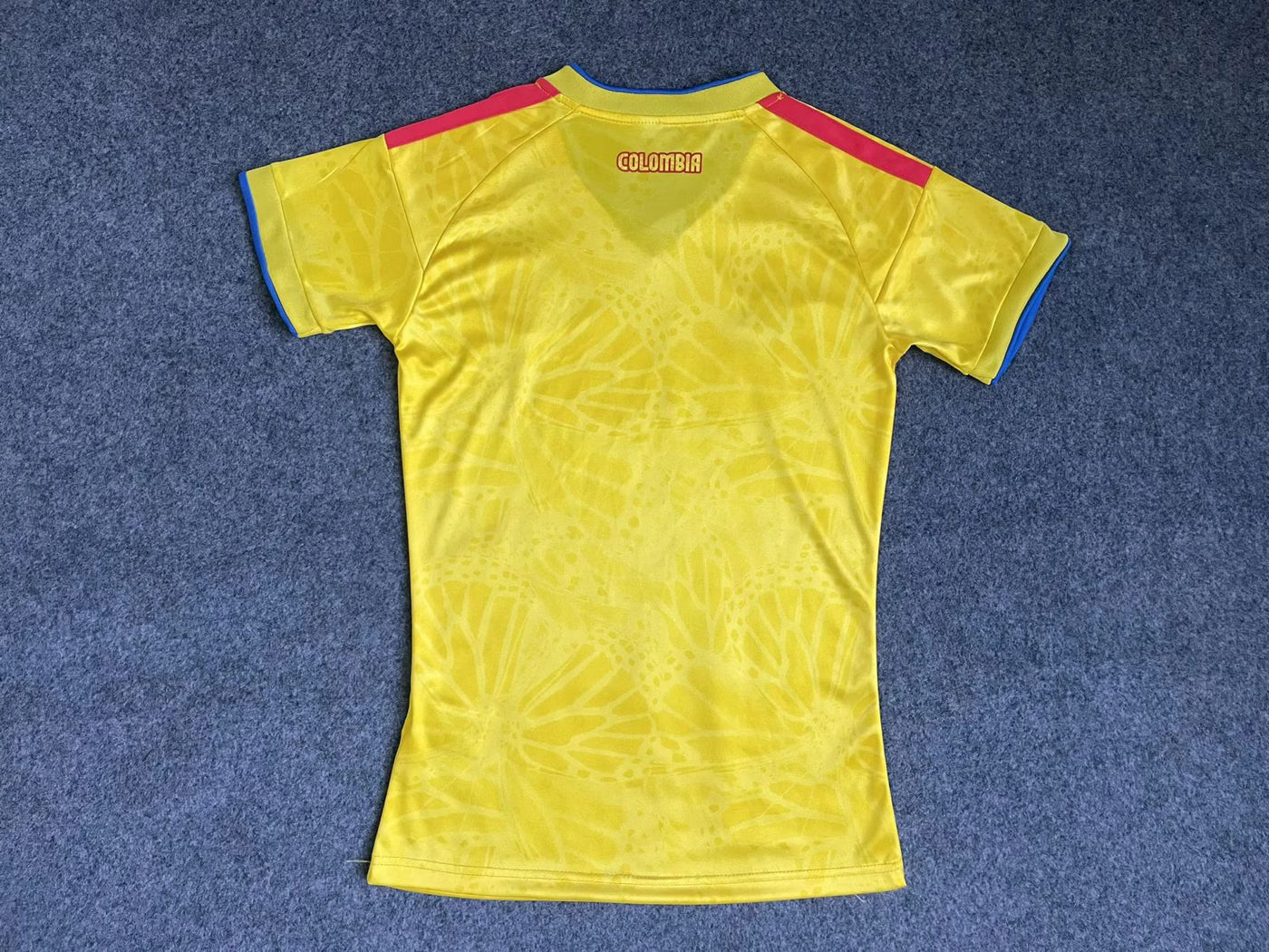 Camiseta Colombia Word Cup 2025/26 - Mujer