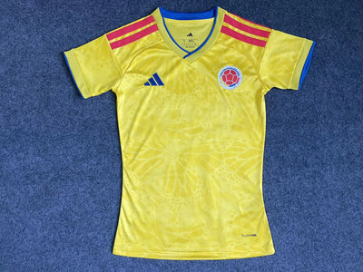 Camiseta Colombia Word Cup 2025/26 - Mujer