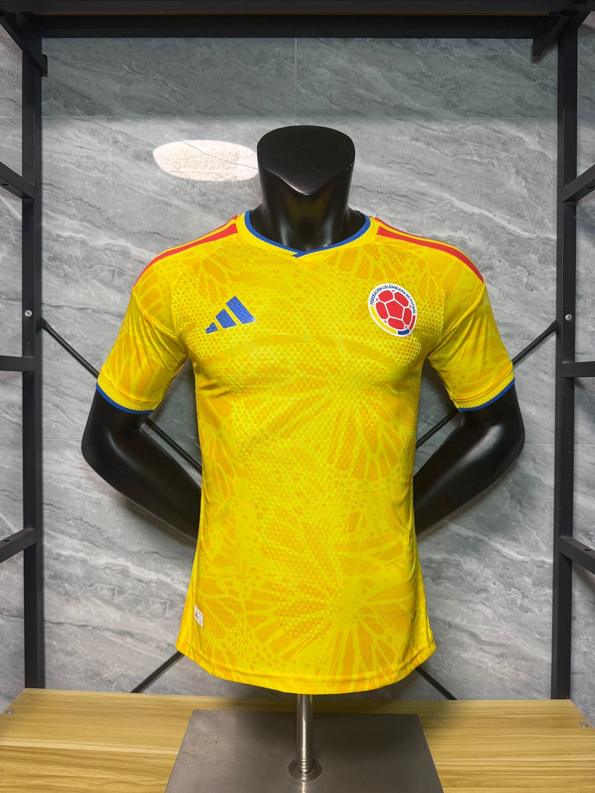 Camiseta Colombia Word Cup 2025/26 - Version Jugador