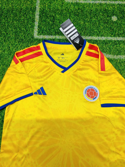 Camiseta Colombia Word Cup 2025/26 - Version Jugador