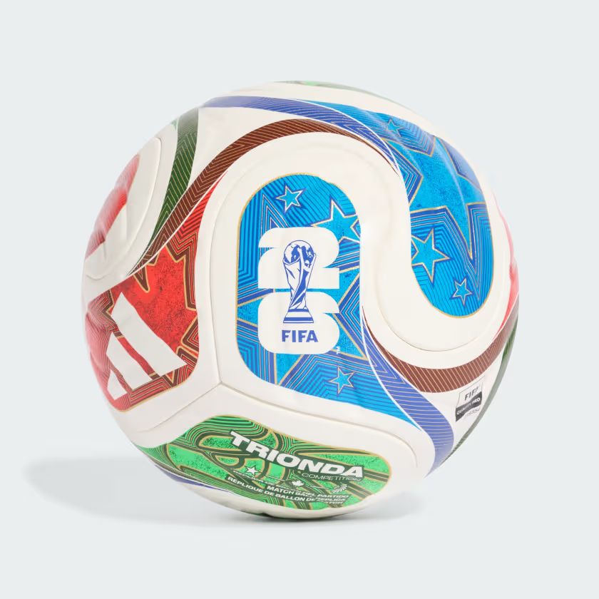 Pelota Trionda World Cup 2026