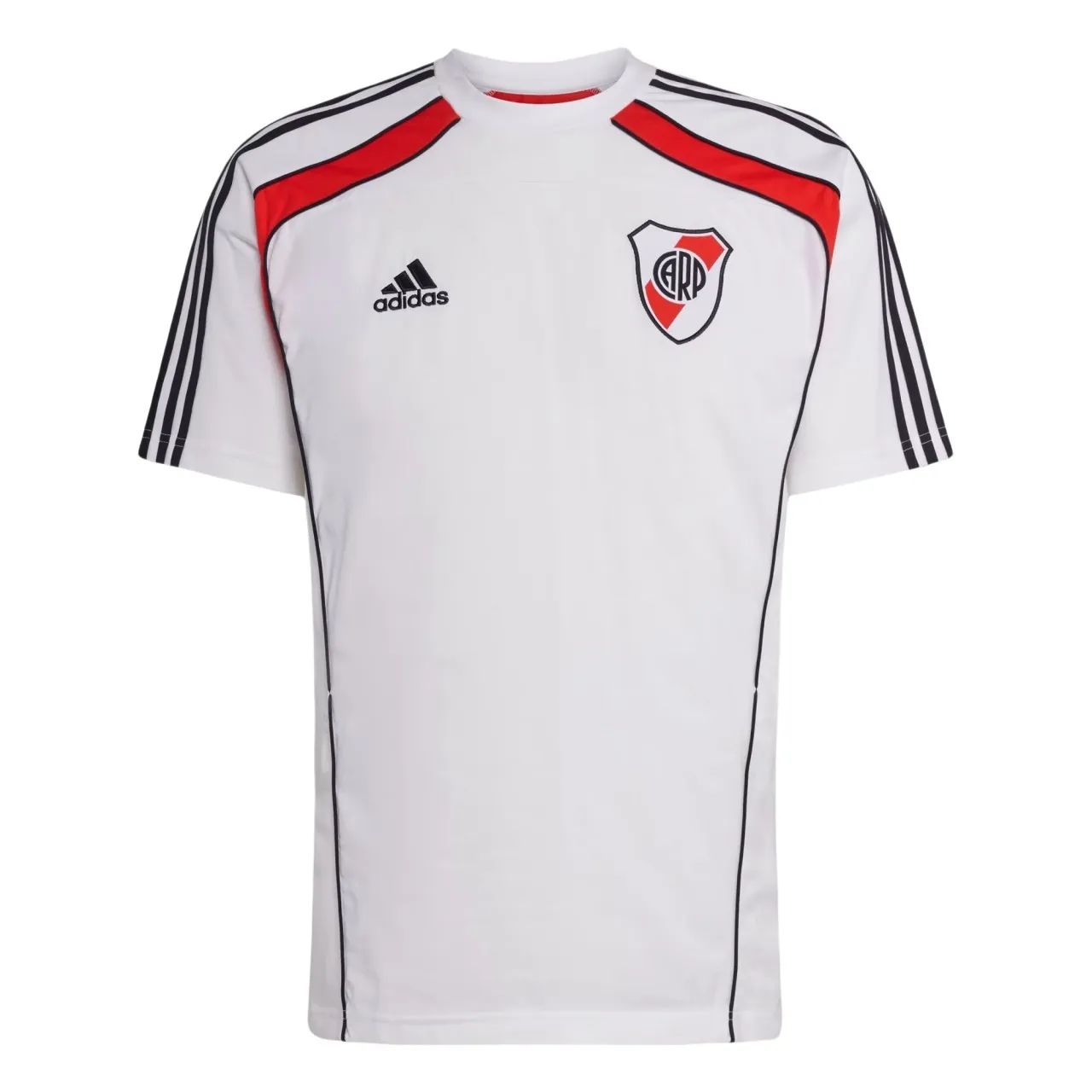 Camiseta River Plate 25/26 US Pack